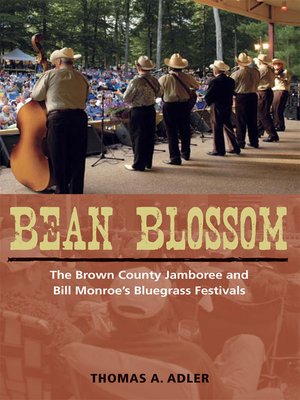 cover image of Bean Blossom